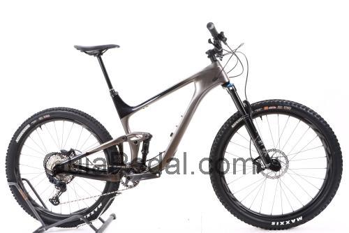 Giant Trance Advanced Pro 29 2 ficha técnica y opiniones